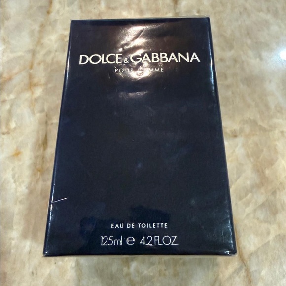 Dolce & Gabbana D & G Pour Homme men 4.2 oz edt Cologne NEW IN BOX - Picture 4 of 8